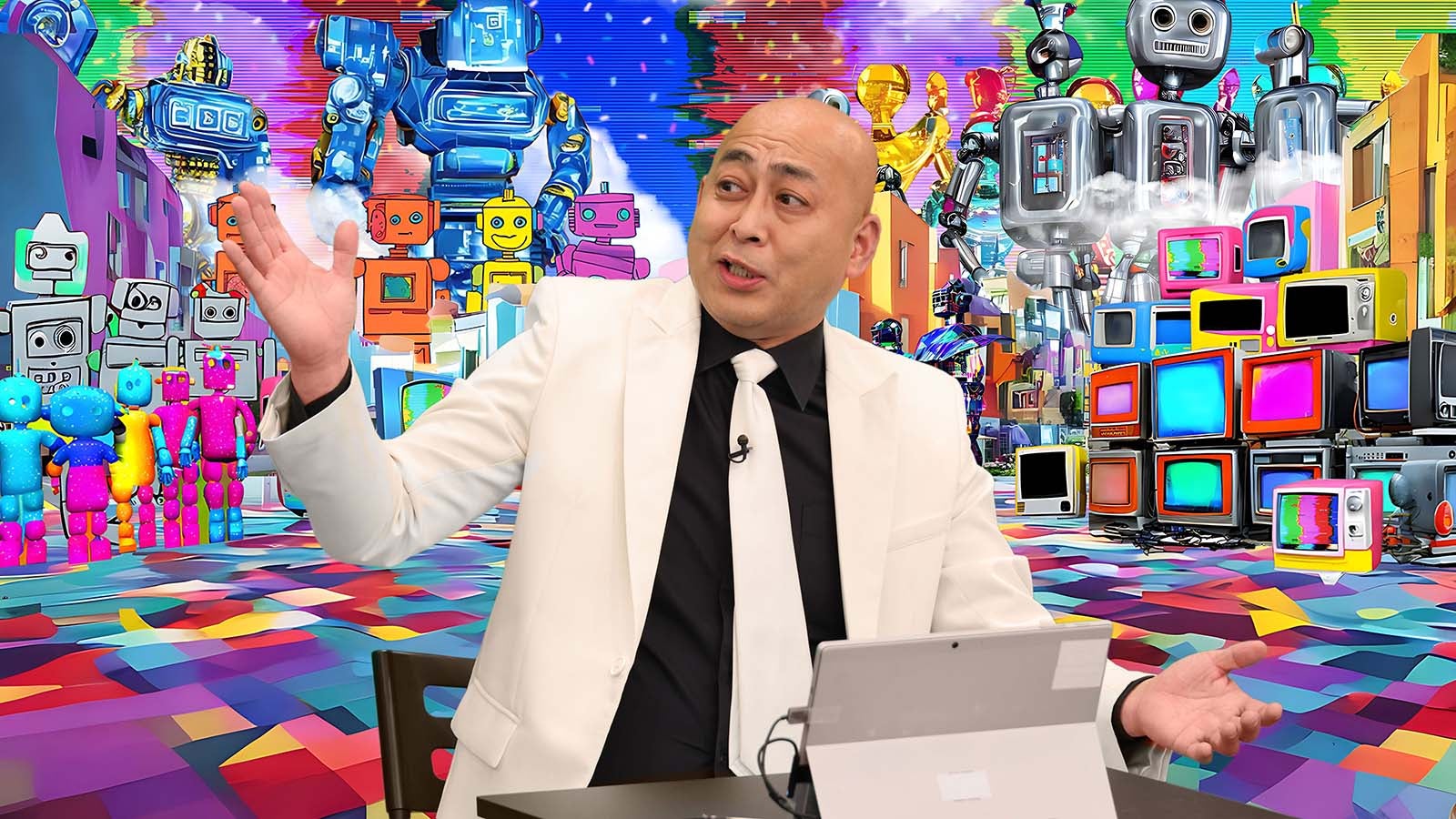 長谷川雅紀（C）カンテレ・フジテレビ