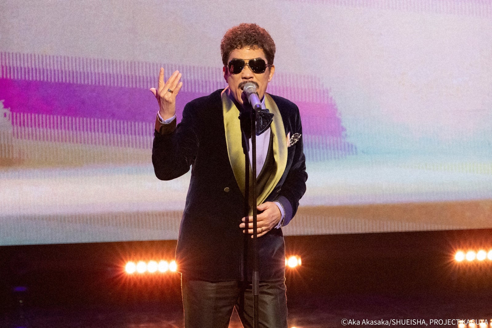 鈴木雅之（C）NHK