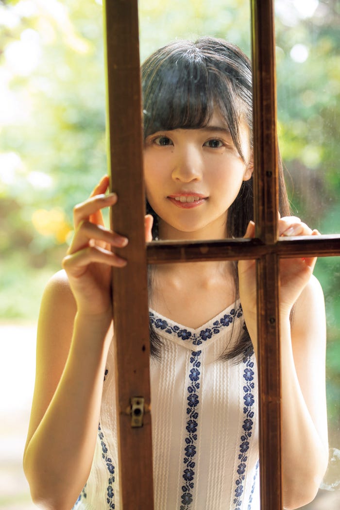 松田好花(C)松田忠雄、光文社