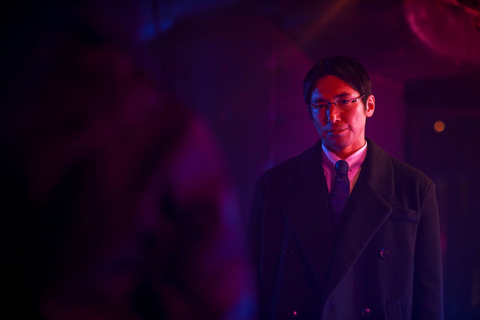 高橋光臣「君が獣になる前に」第1話より（C）テレビ東京