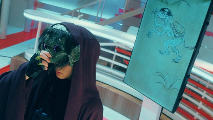 「放送局占拠」第5話(C)日本テレビ