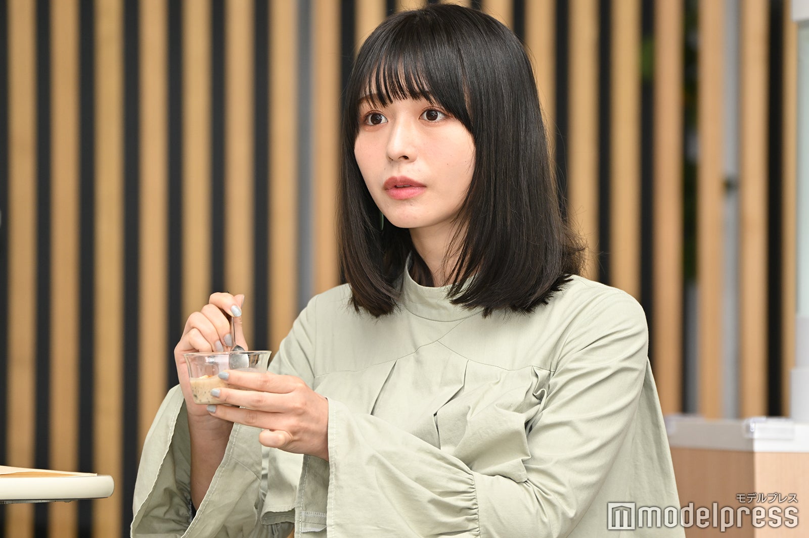 長濱ねる（C）モデルプレス