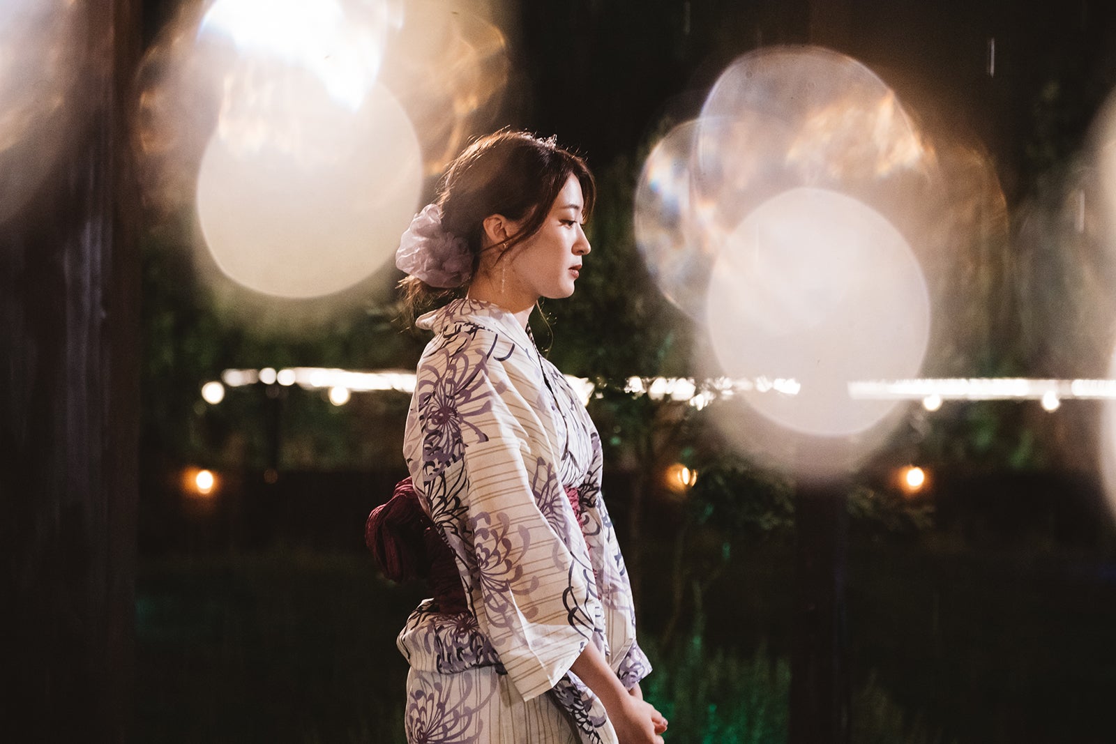 吉永アユリ「恋愛ドラマな恋がしたい～Kissing the tears away～」第6話（C）AbemaTV, Inc.