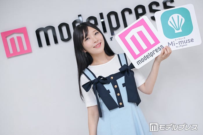 服部彩香(C)モデルプレス