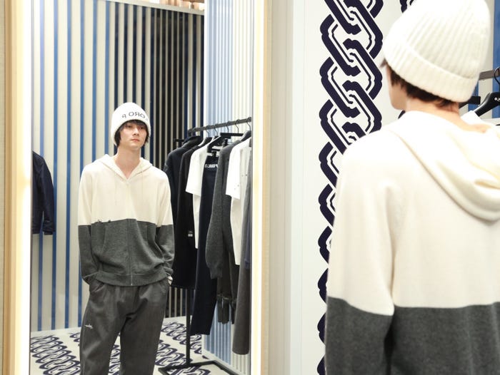 柳俊太郎(提供写真)