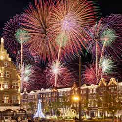 フラワーフェスティバル~花と光のイースター~/画像提供:ハウステンボス