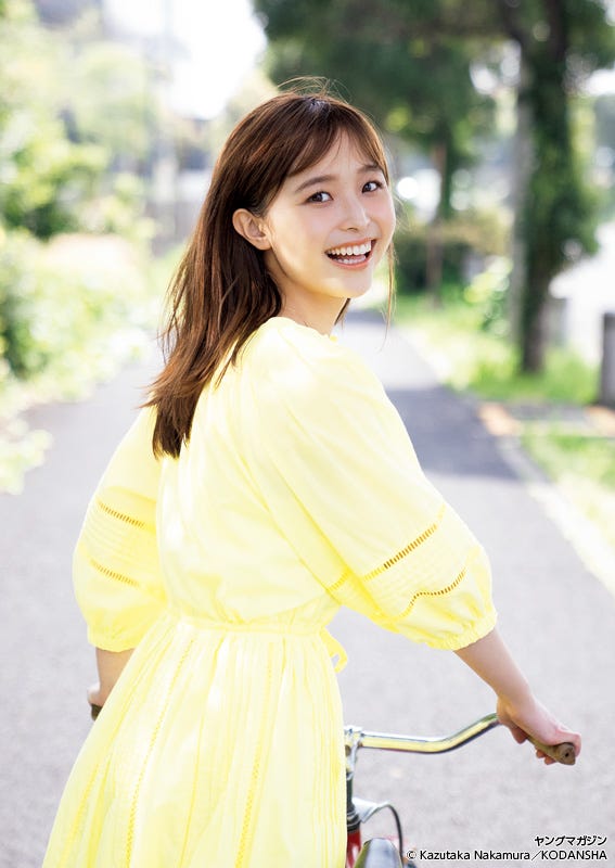 渡邊渚アナウンサー(C)講談社