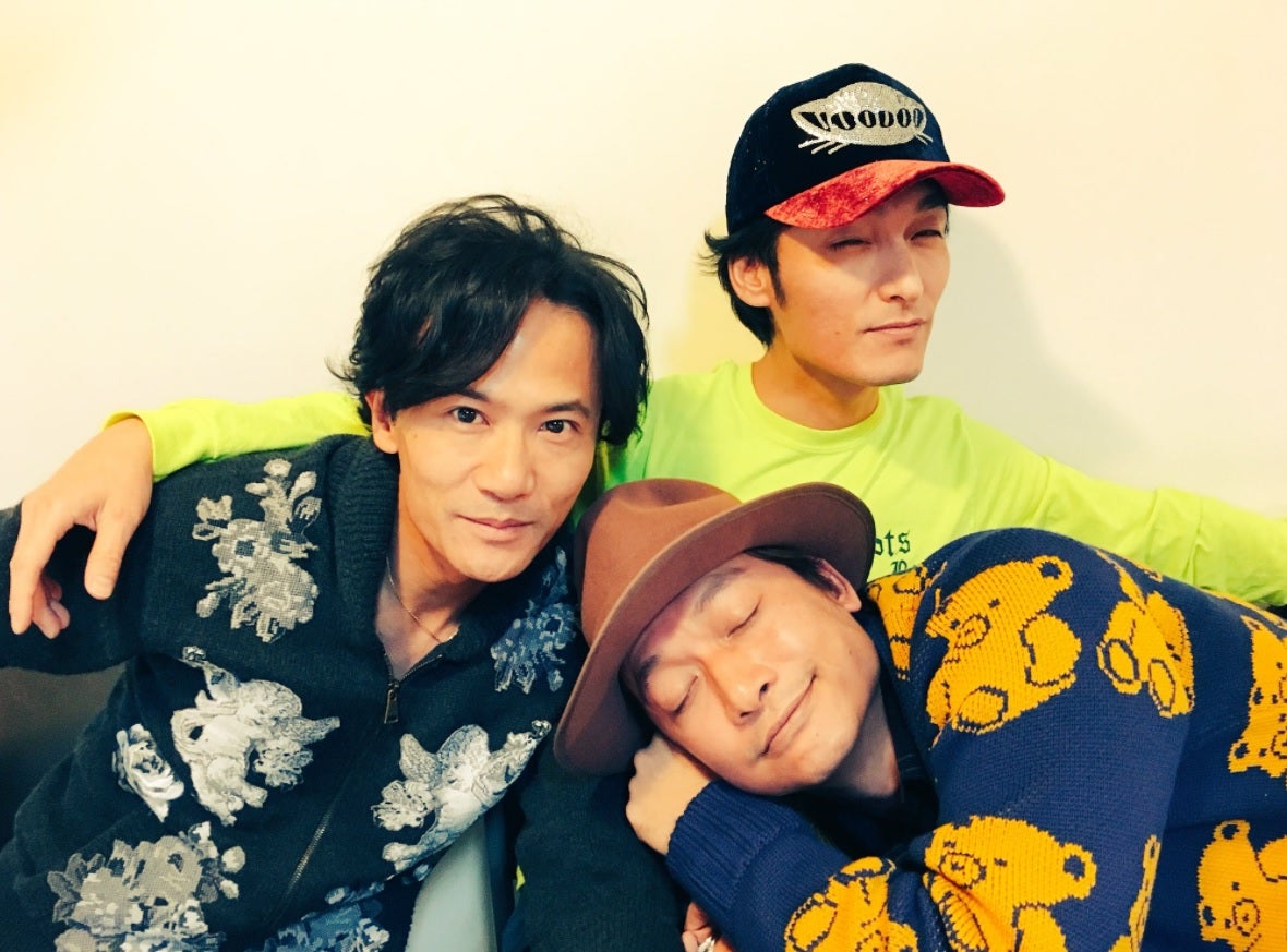 香取慎吾、有能　草なぎ剛＆稲垣吾郎とSNS勉強会　早くも“高等テクニック”マスターか