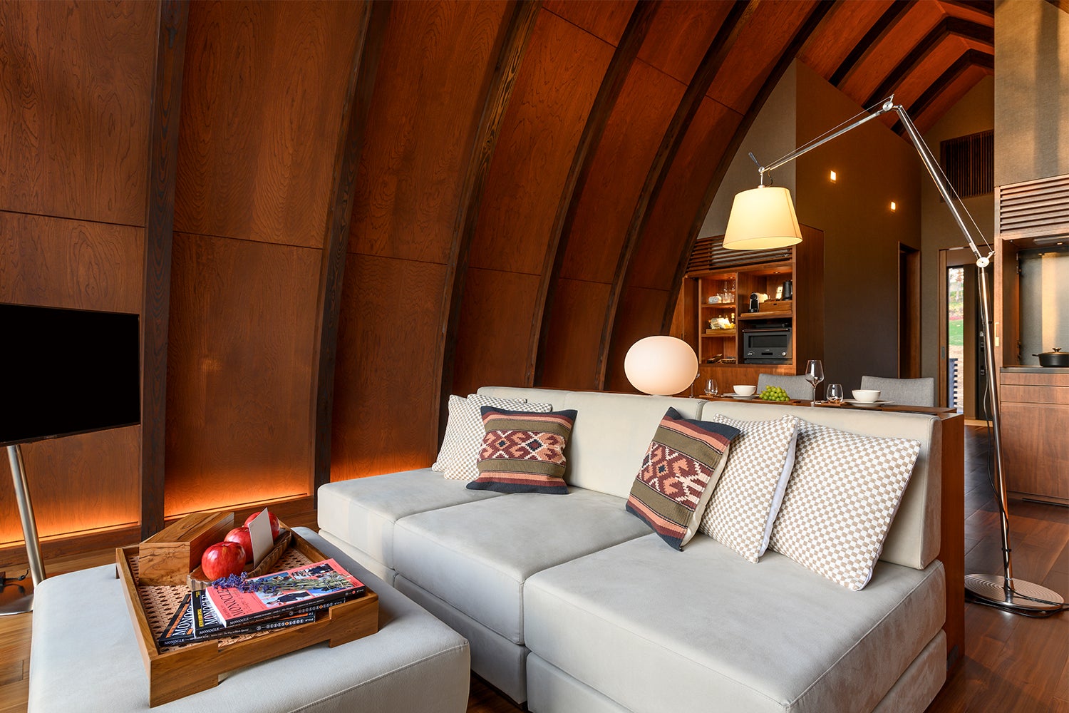  アンダルコレクションニセコ／画像提供：ブッキングリゾート