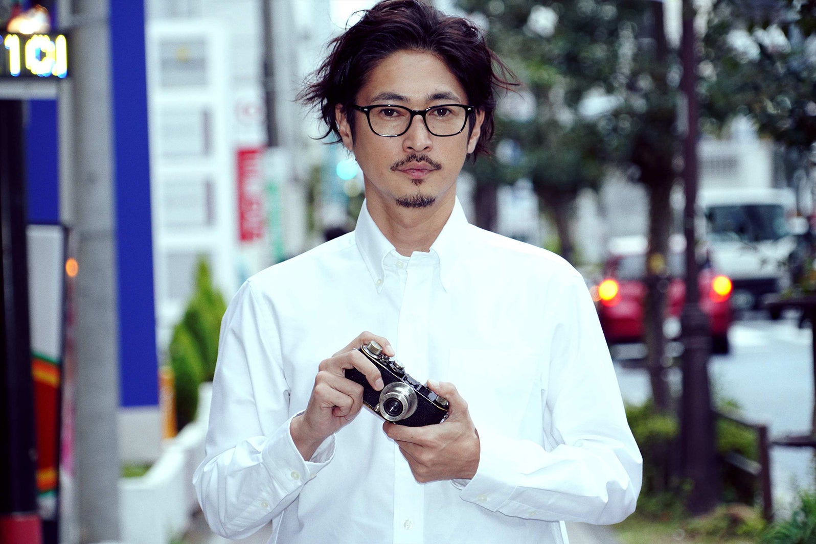 窪塚洋介（C）2021「ファーストラヴ」製作委員会