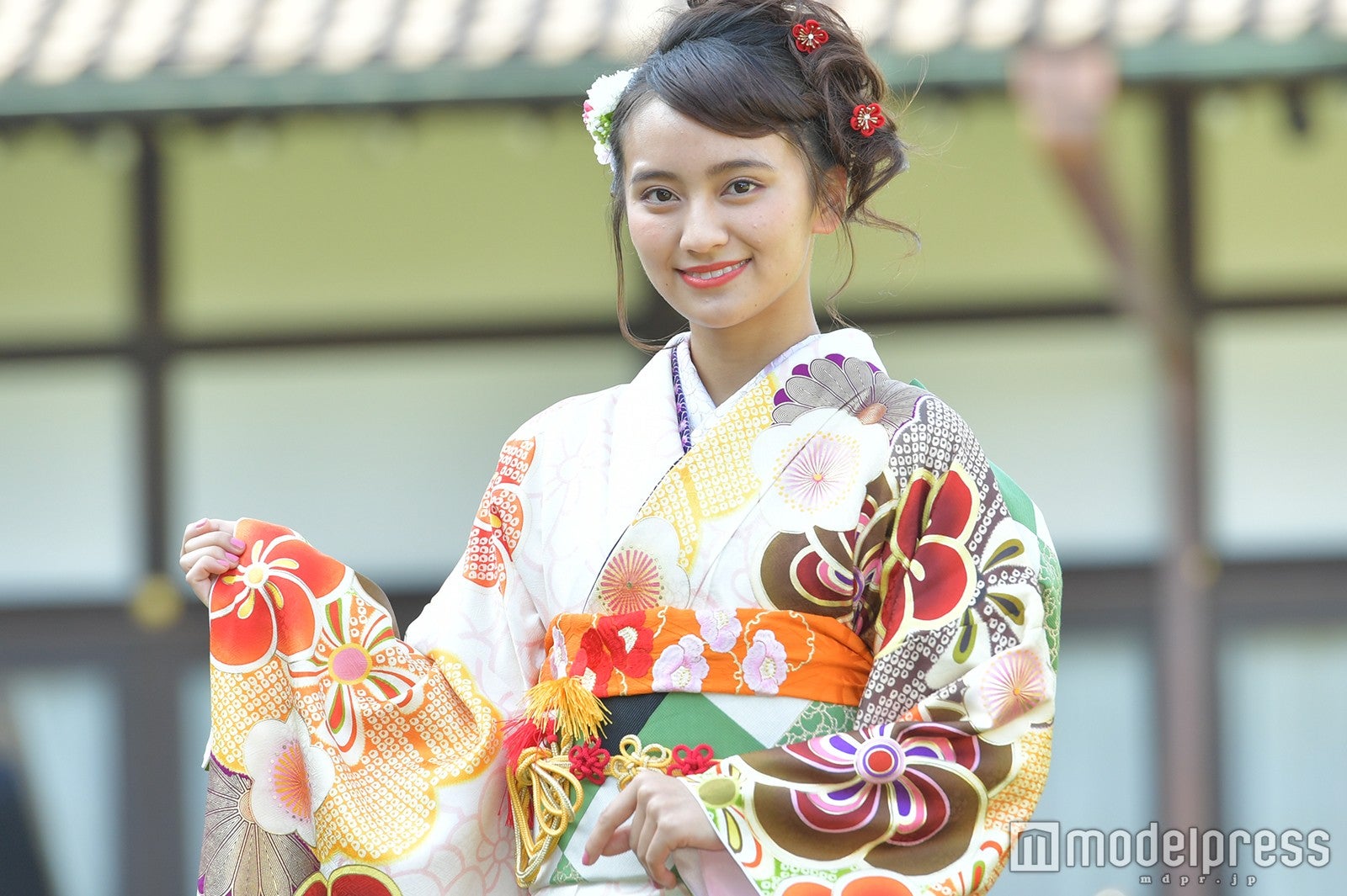 岡田結実 （C）モデルプレス