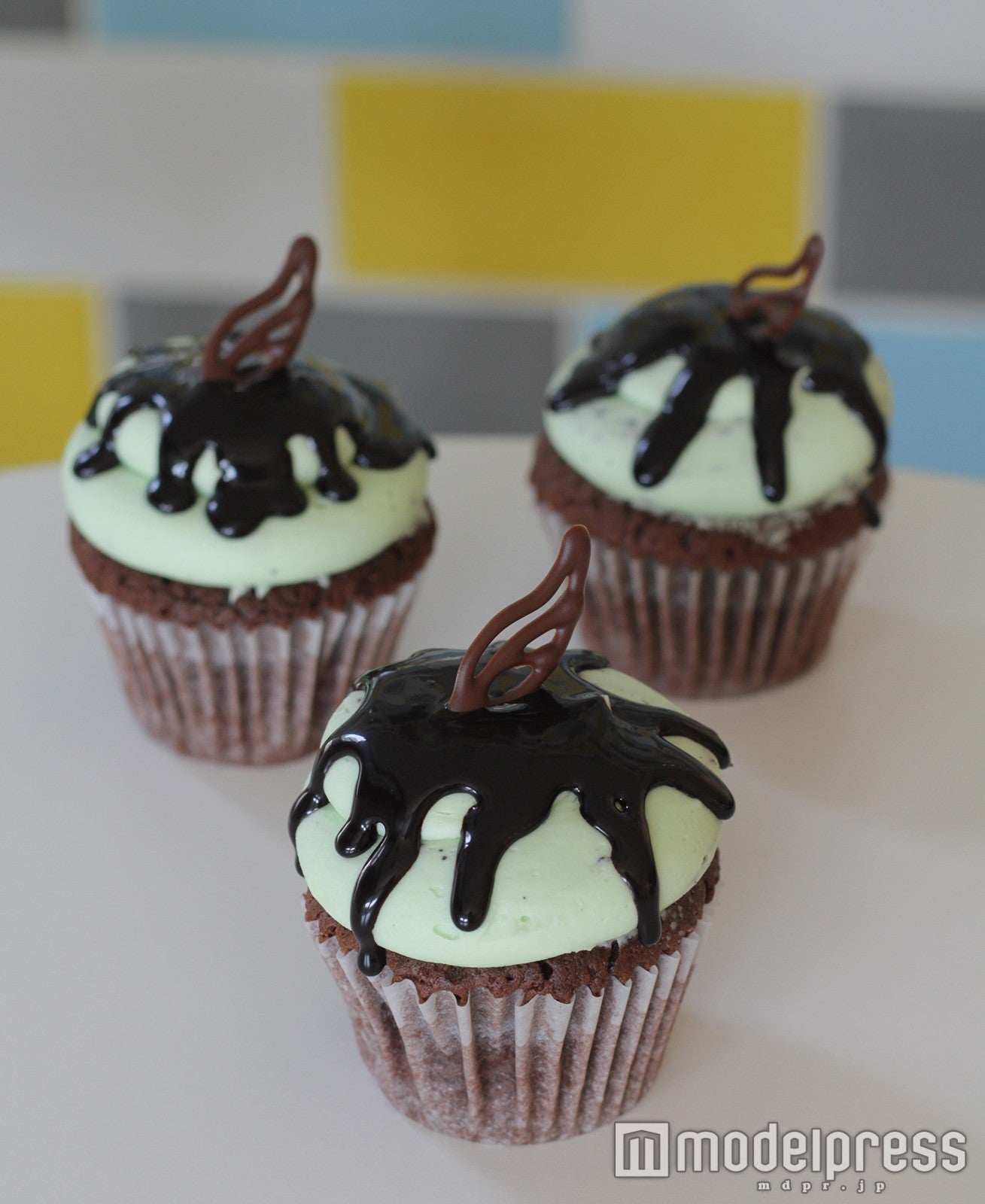 ミント・チョコレート