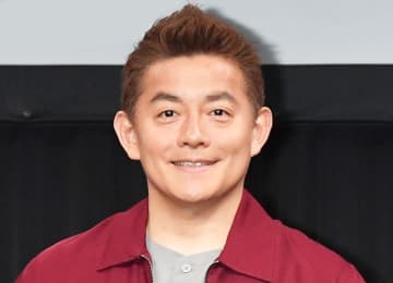 井戸田潤 第2子次男誕生を生報告「小っちゃくて、もうカワイイ！」 蜂谷妟海が14日に出産 自身の誕生日と1日違い