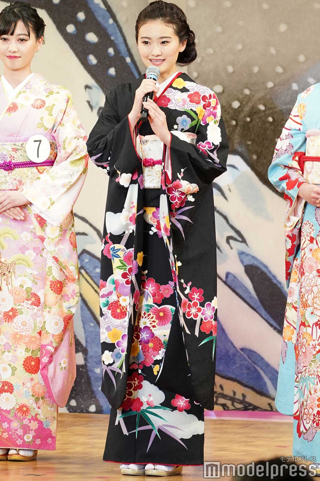 川内美月さん （C）モデルプレス