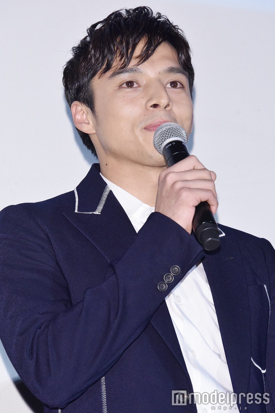 満島真之介 （C）モデルプレス