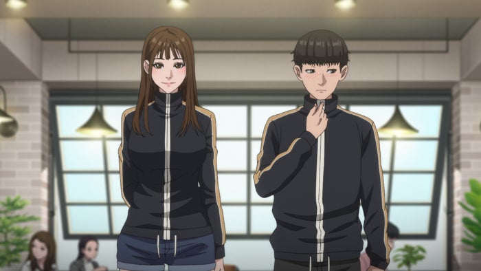 【喧嘩独学】「ついつい見ちゃう」「ガチで今期の覇権」と話題 第3話あらすじ・場面カット公開