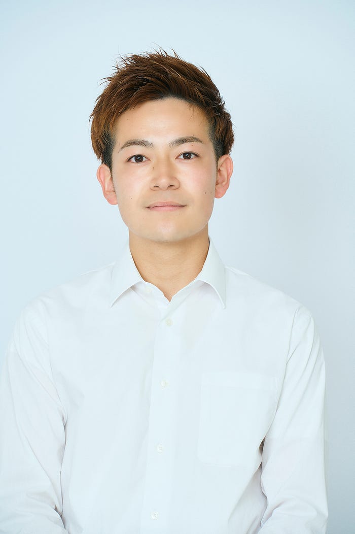 エントリーNo.2佐藤宏紀(提供写真)