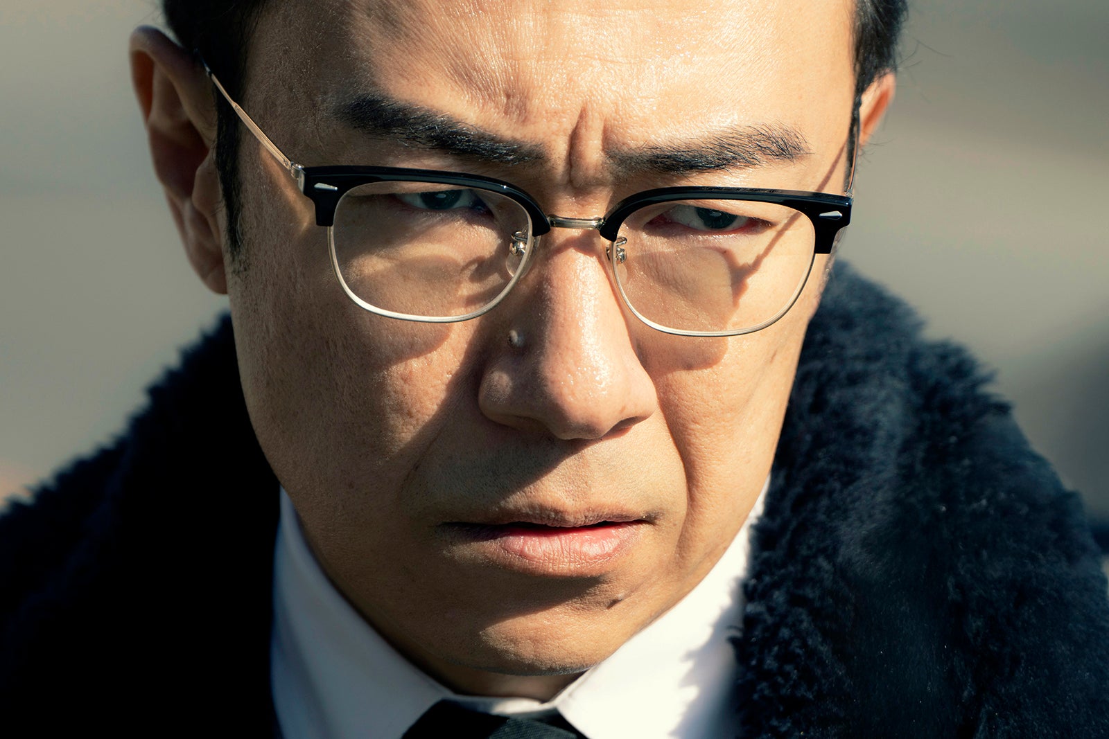 角田晃広「ホットスポット」第4話（C）日本テレビ