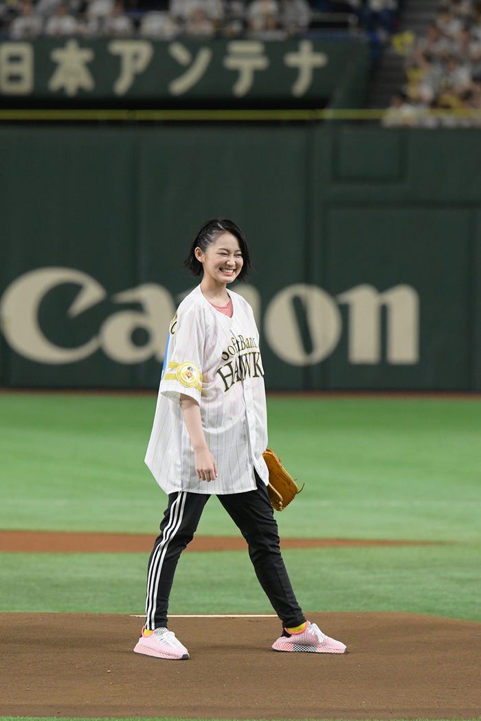 吉本実憂(提供写真)