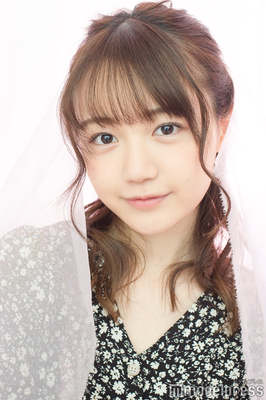 尾崎由香／2019年撮影（C）モデルプレス