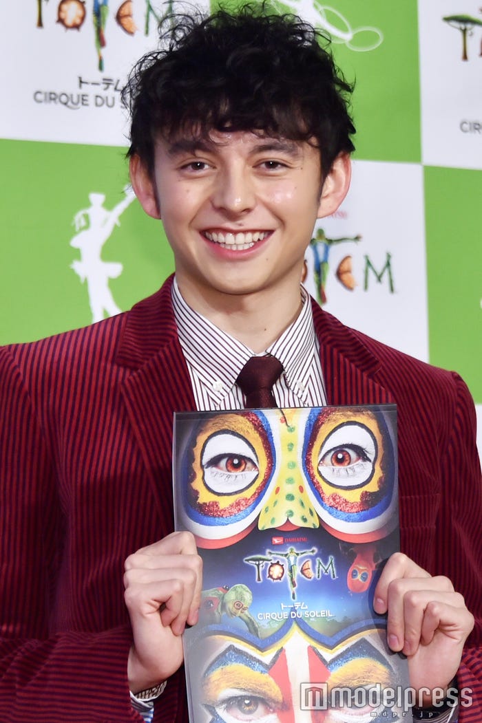 ハリー杉山(C)モデルプレス