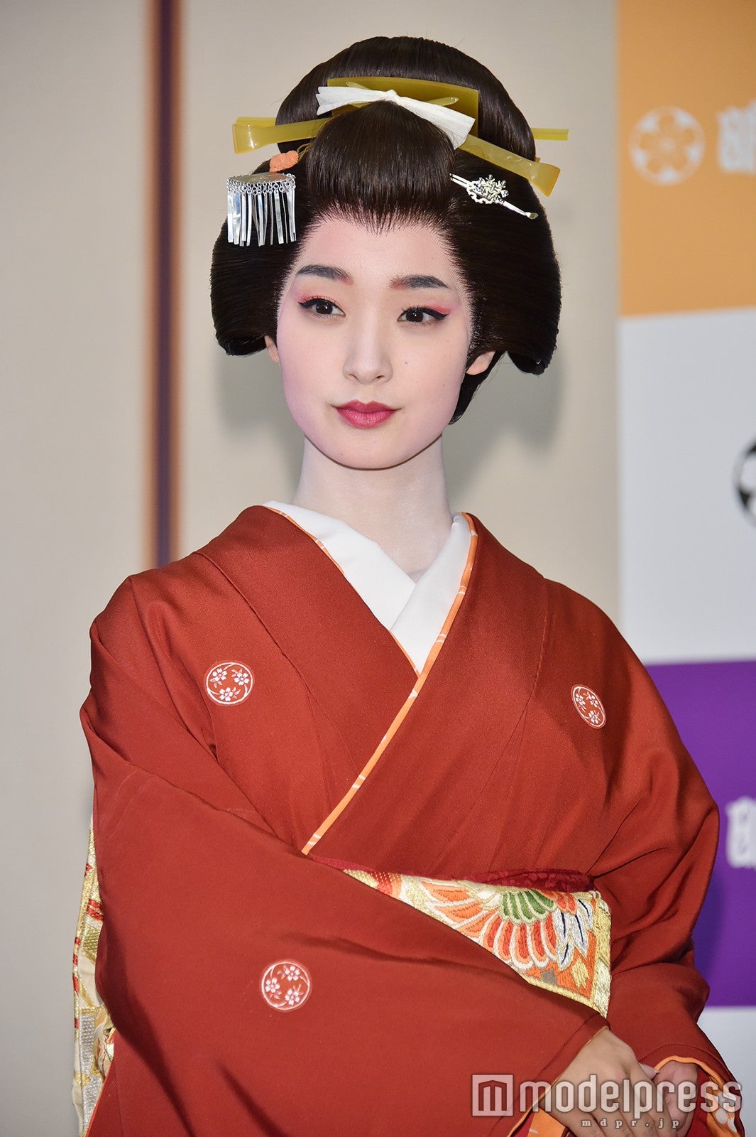 剛力彩芽（C）モデルプレス