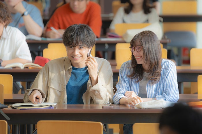 中島健人、主演作クランクアップに感慨「ターニングポイントの時期に迎えた」“miletと初共演映画”タイトル決定・コメント解禁【知らないカノジョ】