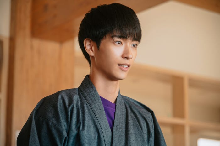 野村康太「その着せ替え人形は恋をする」第9話(C)福田晋一/SQUARE ENIX・ドラマ「その着せ替え人形は恋をする」製作委員会・MBS