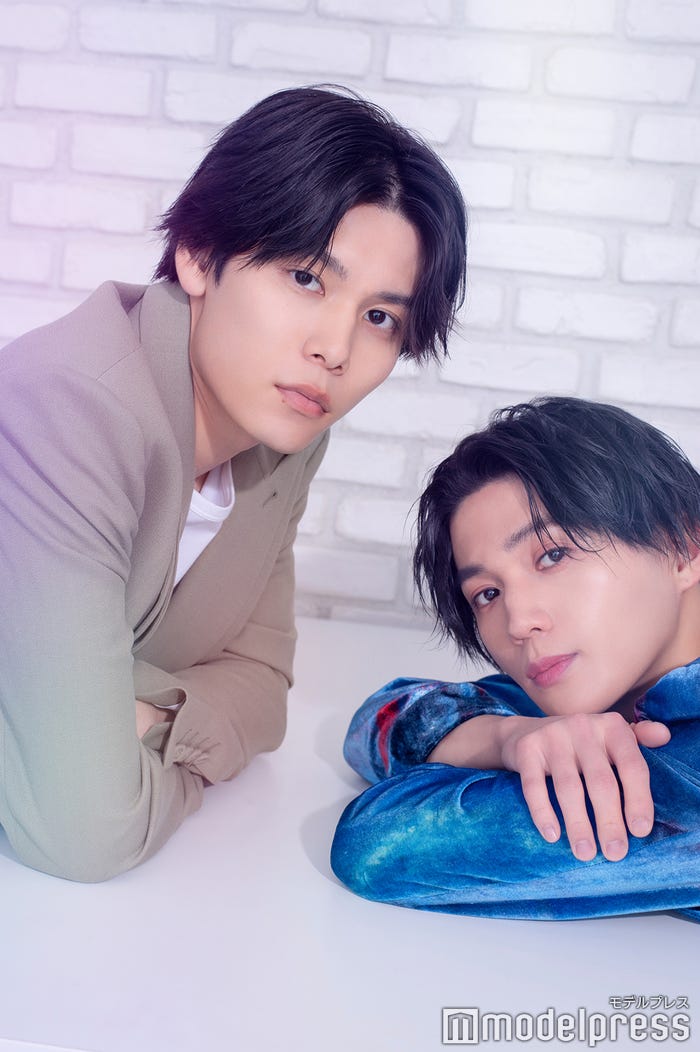 萩原利久、八木勇征(C)モデルプレス