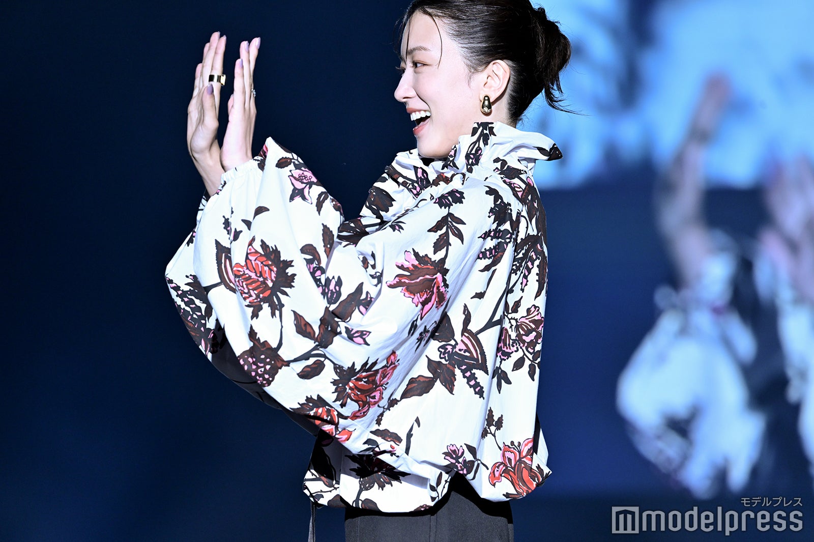 永野芽郁（C）モデルプレス