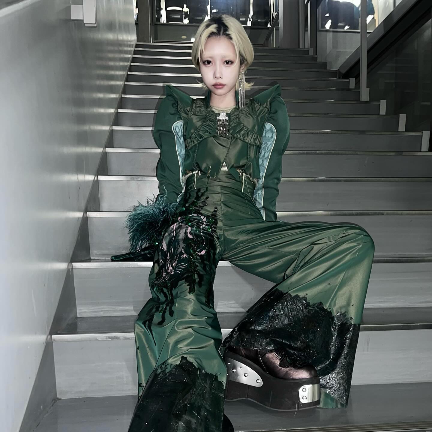 あの公式Instagramより