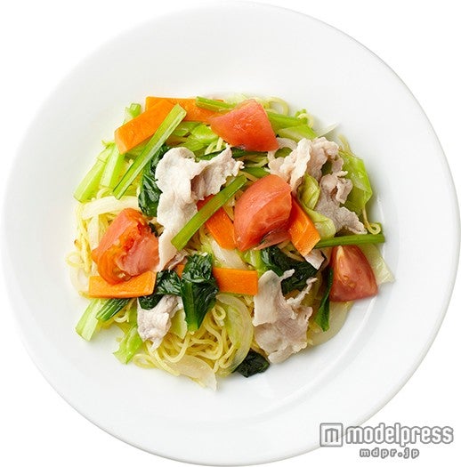 塩焼きそば／画像提供：産業労働局