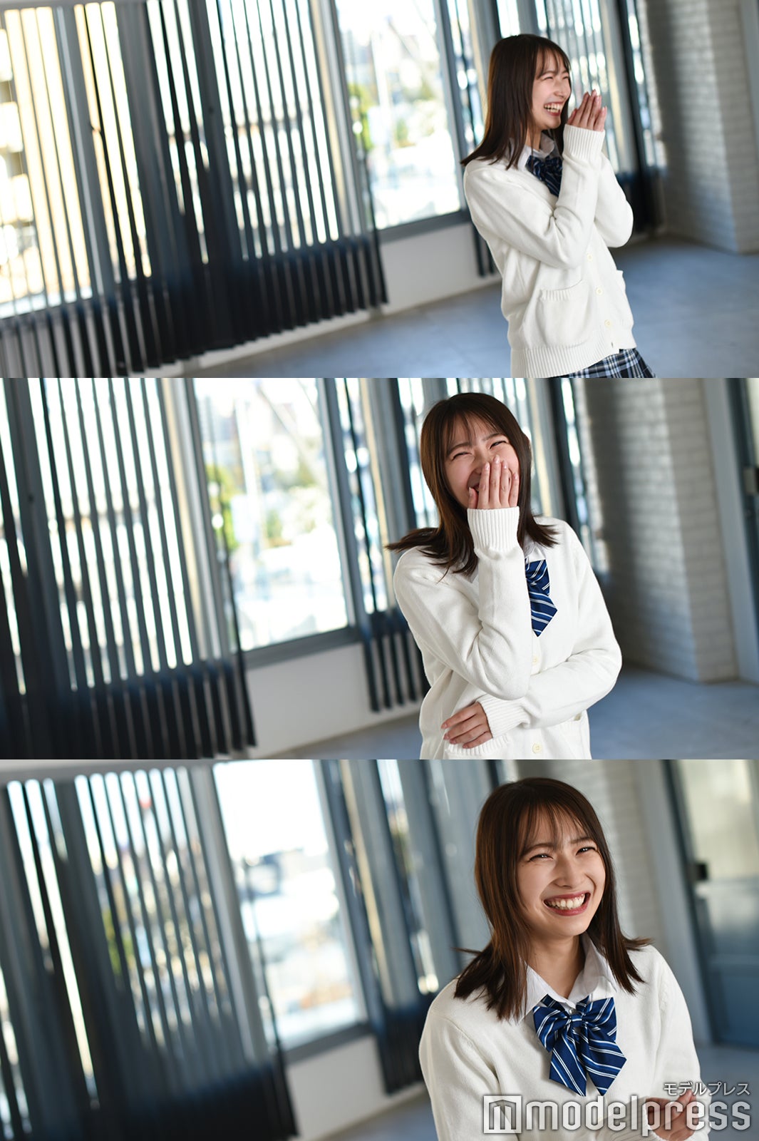 柚来しいな（C）モデルプレス