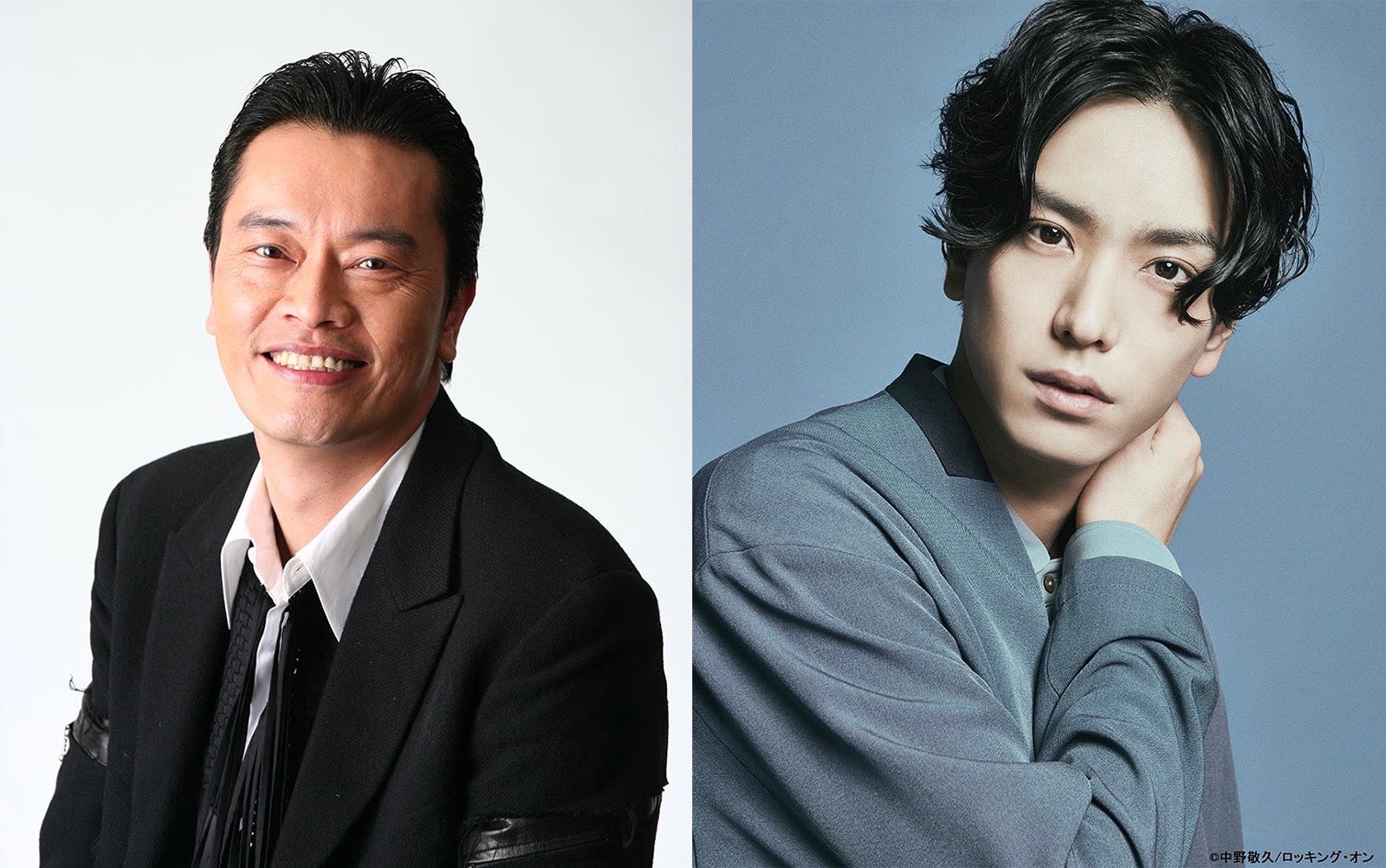 遠藤憲一＆黒羽麻璃央、広瀬すずと同僚役で「夕暮れに、手をつなぐ」出演決定