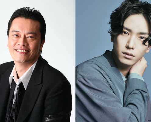 遠藤憲一&黒羽麻璃央、広瀬すずと同僚役で「夕暮れに、手をつなぐ」出演決定