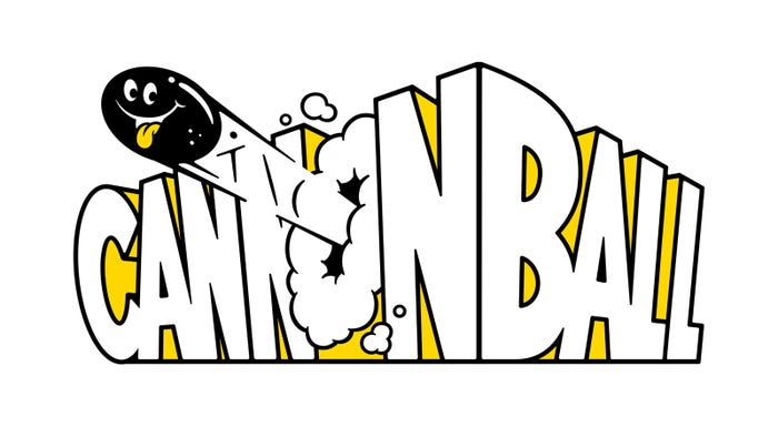 CANNONBALL(提供写真)