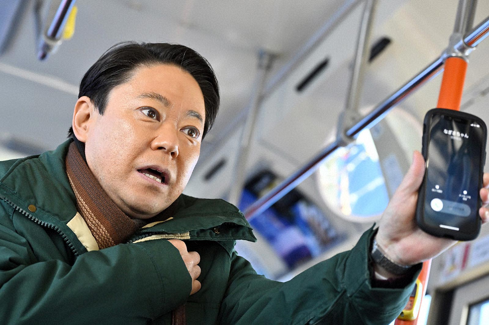 阿部サダヲ「不適切にもほどがある！」第2話より（C）TBS