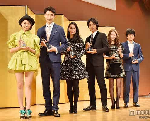 北川景子、斎藤工、鈴木亮平ら豪華集結 「エランドール賞」授賞式