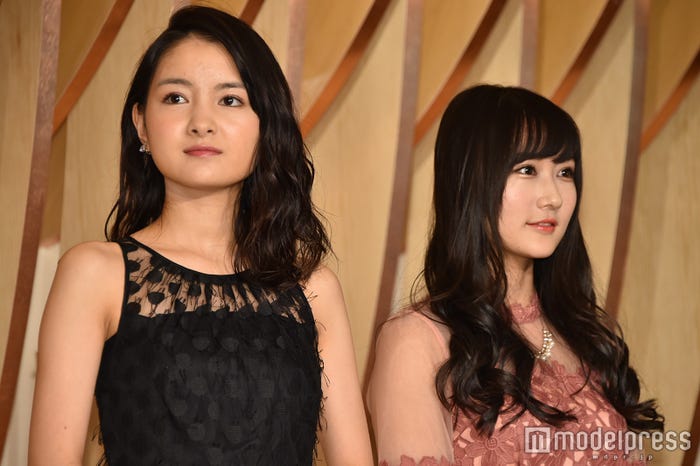 葵わかな、矢倉楓子(C)モデルプレス