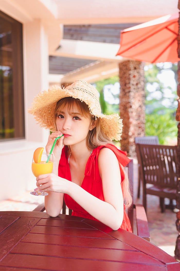 聖菜(C)KADOKAWA(C)Lovers PHOTO/MAKINO SHOTA