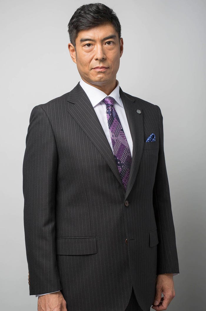 高嶋政宏 (C)テレビ東京