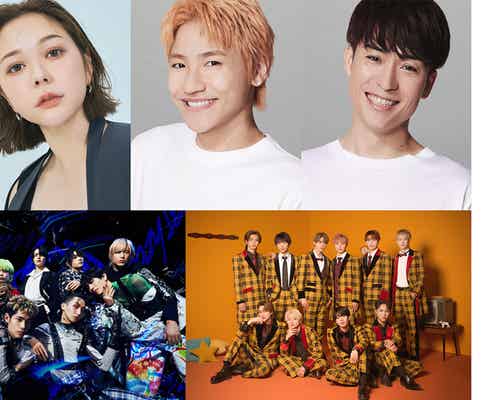 カジサックの長女・梶原叶渚ら初登場「TGC teen ICHINOSEKI」追加出演者発表 EXILE TETSUYA&GENERATIONS小森隼のダンスワークショップショーも開催