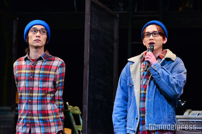 平間壮一、花村想太 (C)モデルプレス