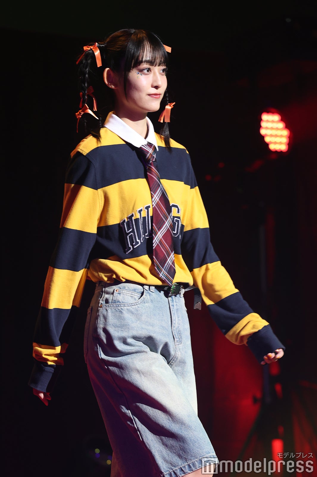 橋本侑芽（Devil ANTHEM.）（C）モデルプレス