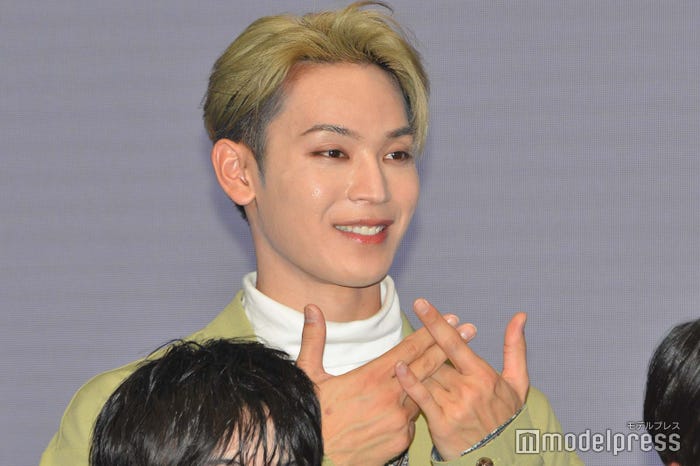 與那城奨 (C)モデルプレス