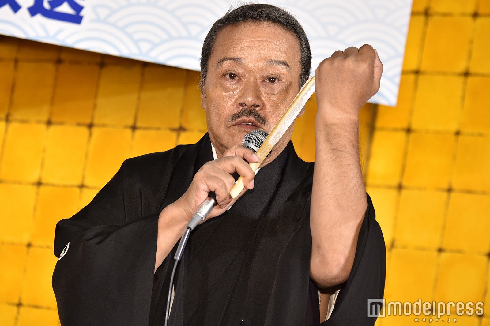 西田敏行（C）モデルプレス