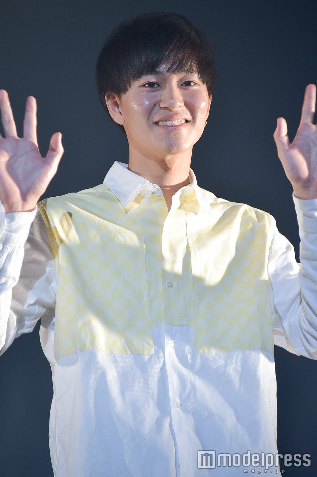 （C）モデルプレス