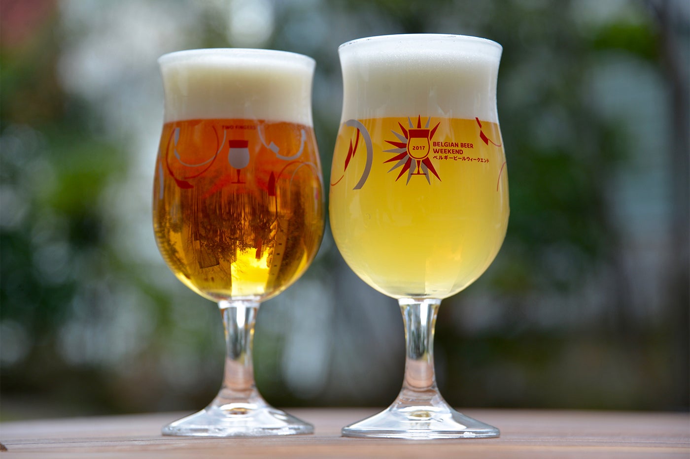 ベルギービール／画像提供：ベルギービールウィークエンド実行委員会