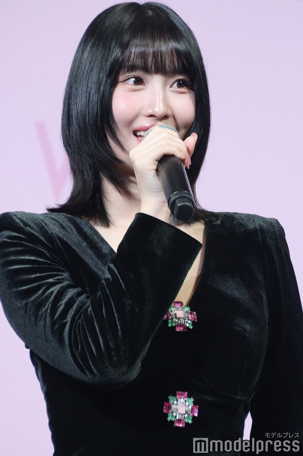 モモ（C）モデルプレス