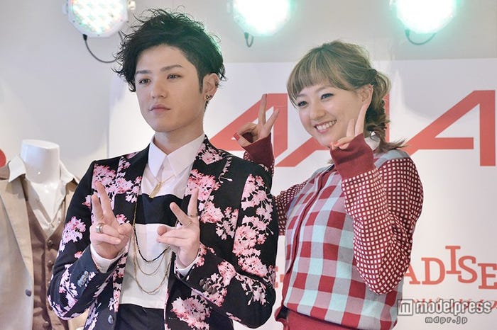 末吉秀太、伊藤千晃 (C)モデルプレス